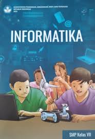 Kelas 7 Informatika Semester 1